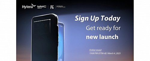 Hytera MWC25 Special