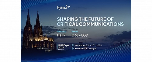 HYTERA PMRExpo 2025